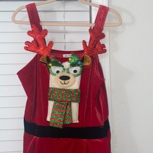 Christmas Romper